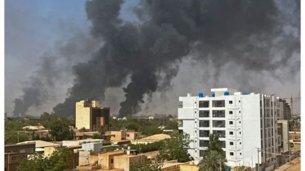 مسيرة للدعم السريع تدمر مستشفى وتصيب كوادر طبية بـ النيل الأزرق