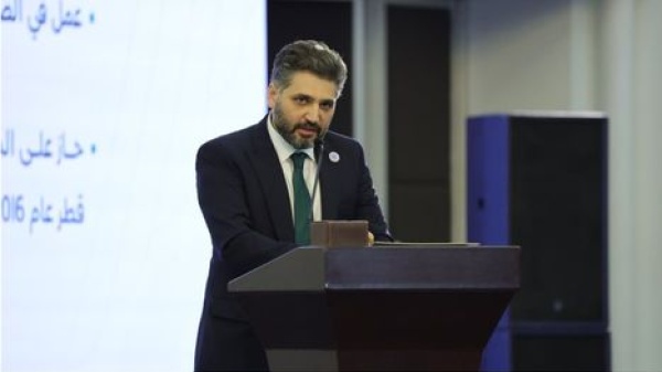 وزير الثقافة السوري يدعو فضل شاكر لزيارة دمشق سوريا لن تنسى من وقف معها وزير الثقافة السوري يدعو فضل شاكر لزيارة دمشق سوريا لن تنسى من وقف معها