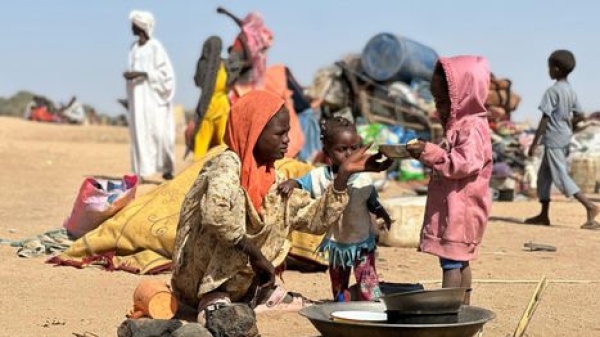 الأمم المتحدة كارثة إنسانية جديدة تتكشف في مدينة الأبيض السودانية الأمم المتحدة كارثة إنسانية جديدة تتكشف في مدينة الأبيض السودانية