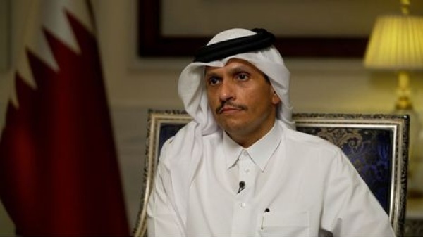رئيس وزراء قطر يوضح مستقبل شراكة بلاده الدفاعية مع أمريكا رئيس وزراء قطر يوضح مستقبل شراكة بلاده الدفاعية مع أمريكا