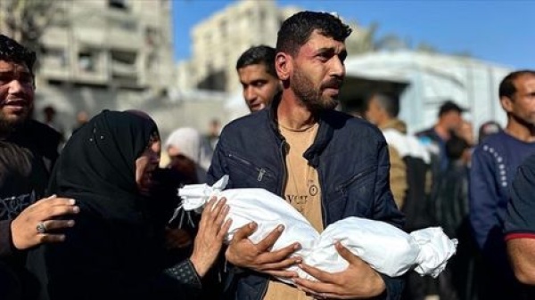 إحصائية صادمة للأطفال الشهداء في اليوم الألف للإبادة هكذا قتلت إسرائيل الرضع بغزة