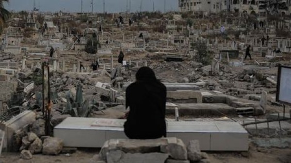 استشهاد 7 فلسطينيين في غزة حصيلة العدوان منذ بدء الهدنة تتجاوز ألف شهيد
