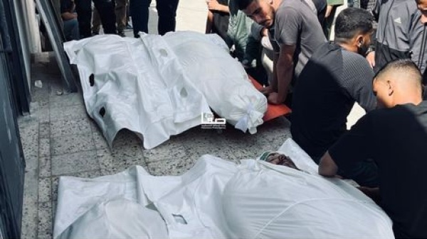 أكثر من 1000 شهيد في قطاع غزة منذ وقف إطلاق النار أكثر من 1000 شهيد في قطاع غزة منذ وقف إطلاق النار