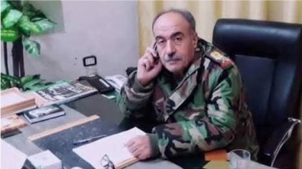 إلقاء القبض على لواء سابق بجيش النظام السوري شارك بمجازر الغوطة إلقاء القبض على لواء سابق بجيش النظام السوري شارك بمجازر الغوطة