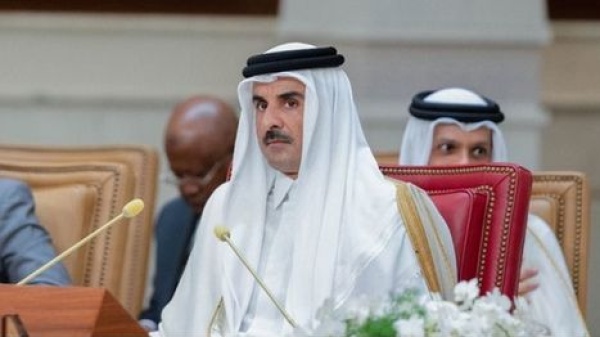 صحفي إسرائيلي يحرض على اغتيال أمير قطر بعد كلمته في الأمم المتحدة صحفي إسرائيلي يحرض على اغتيال أمير قطر بعد كلمته في الأمم المتحدة