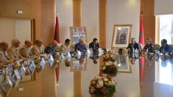المغرب يوقع اتفاقية مع ملادينوف للانضمام إلى القوة الدولية في غزة