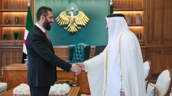 سوريا وقطر توقعان مذكرة تفاهم دبلوماسية مباحثات حول الإعمار والاستثمار