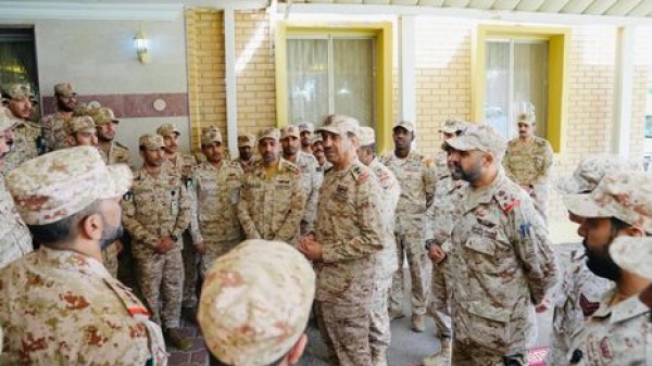 الجيش الكويتي يفتح باب التطوع رفع الجاهزية أمام التصعيد الإيراني