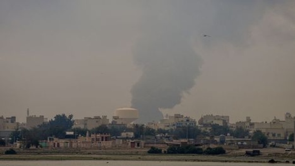 الحرس الثوري الإيراني يشن هجمات جديدة على الكويت والبحرين الحرس الثوري الإيراني يشن هجمات جديدة على الكويت والبحرين