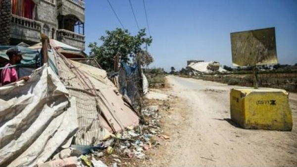 مسؤول إسرائيلي يعلن رفض الانسحاب من الأراضي التي احتلها الجيش بغزة