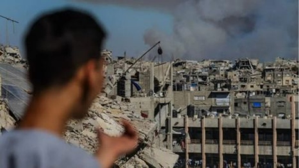 وزراء إسرائيليون يحرضون على عملية عسكرية في غزة ورفض خطة ترامب وزراء إسرائيليون يحرضون على عملية عسكرية في غزة ورفض خطة ترامب