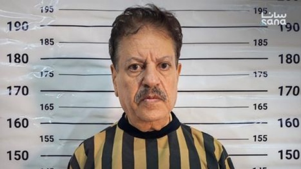 سوريا تعلن القبض على رئيس فرع أمن عسكري في عهد نظام الأسد سوريا تعلن القبض على رئيس فرع أمن عسكري في عهد نظام الأسد