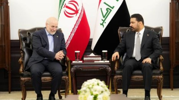 هذا ماطلبه الحلبوسي من قاليباف هل توافق إيران هذا ماطلبه الحلبوسي من قاليباف هل توافق إيران