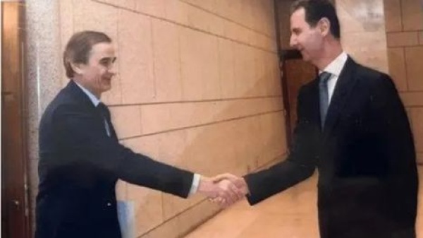 تحقيق كيف هرب حسام لوقا مدير مخابرات نظام الأسد من سوريا تحقيق كيف هرب حسام لوقا مدير مخابرات نظام الأسد من سوريا