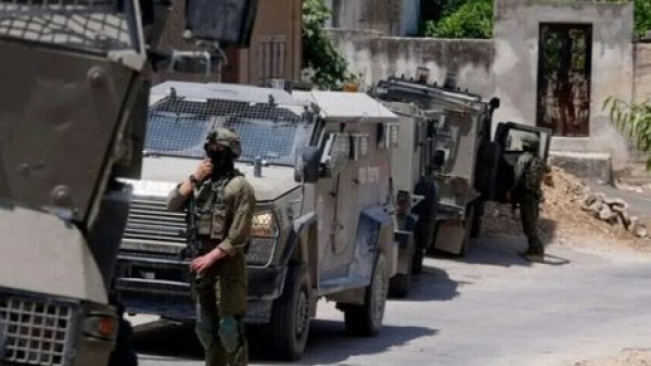 شهيد في القدس واعتداءات من جيش الاحتلال والمستوطنين بالضفة شهيد في القدس واعتداءات من جيش الاحتلال والمستوطنين بالضفة