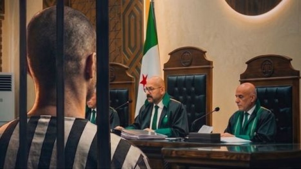 القضاء السوري يحكم بإعدام مخبر سابق لنظام الأسد
