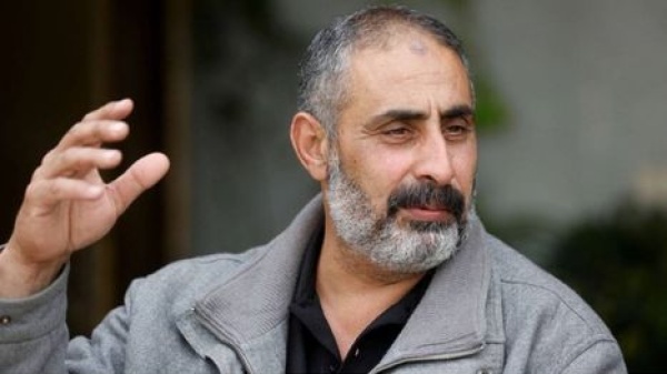 والد الشهيدين الاحتلال يغتال فتحي خازم في جنين