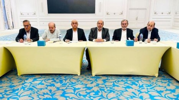 فصائل فلسطينية تتفق على مواصلة التشاور والتنسيق بشأن الانتخابات فصائل فلسطينية تتفق على مواصلة التشاور والتنسيق بشأن الانتخابات
