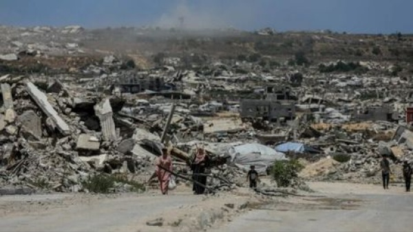 حمد بن جاسم ما يجري في غزة جرائم بحق الإنسانية حمد بن جاسم ما يجري في غزة جرائم بحق الإنسانية