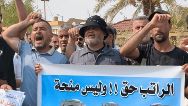 بسبب ضائقة السيولة هل يتبع العراق خ طى فنزويلا ويلجأ لطبع العملة رغم مخاطرها بسبب ضائقة السيولة هل يتبع العراق خ طى فنزويلا ويلجأ لطبع العملة رغم مخاطرها
