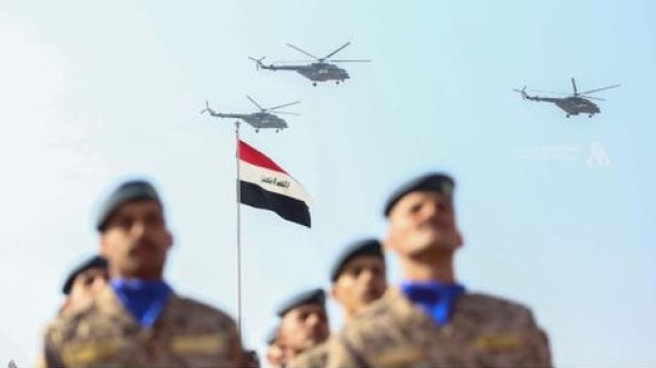 العراق مهلة حصر السلاح تنتهي في أيلول وعقوبات تصل إلى الإعدام للمخالفين العراق مهلة حصر السلاح تنتهي في أيلول وعقوبات تصل إلى الإعدام للمخالفين
