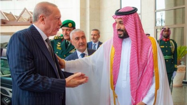 السعودية وتركيا وباكستان توقع اتفاق دفاع مشترك في مكة المكرمة السعودية وتركيا وباكستان توقع اتفاق دفاع مشترك في مكة المكرمة