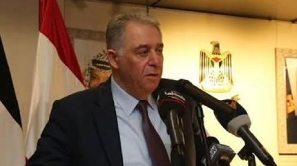 تدهور صحة سفير فلسطين السابق بلبنان واتهامات لنجل عباس بتدبير توقيفه تدهور صحة سفير فلسطين السابق بلبنان واتهامات لنجل عباس بتدبير توقيفه