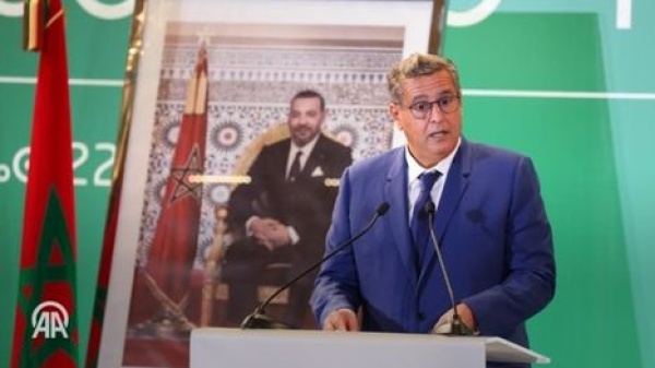 سجال حاد تحت قبة البرلمان المغربي أخنوش يهاجم المعارضة وملف الغلاء يشعل المواجهة سجال حاد تحت قبة البرلمان المغربي أخنوش يهاجم المعارضة وملف الغلاء يشعل المواجهة