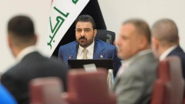 سياسي عراقي الزيدي سيقدم لترامب مبادرة لنزع سلاح الفصائل