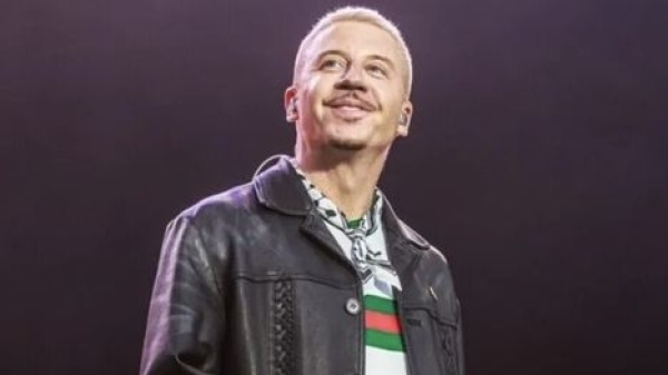 جدارية في غزة تكرم ماكلمور بعد تضامنه مع فلسطين