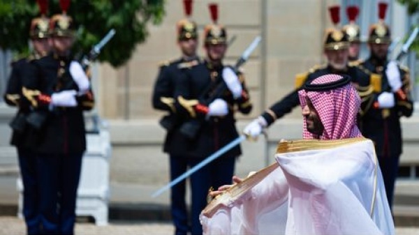 القوات تتقدم فرنسا ترسل الصامت الكبير لحماية نفط السعودية ماذا عن تركيا وباكستان
