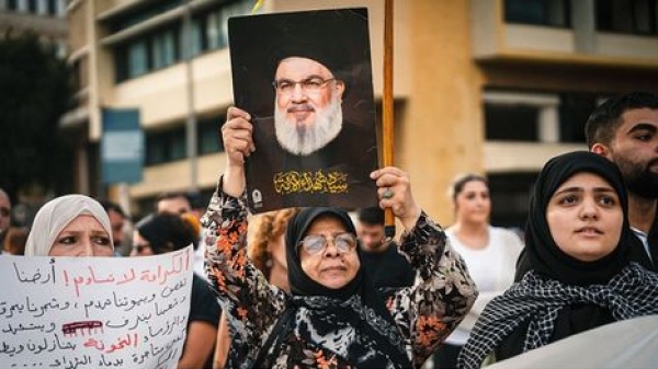 عامان على اغتيال نصر الله حزب الله يحشد أنصاره في الضاحية والجنوب عامان على اغتيال نصر الله حزب الله يحشد أنصاره في الضاحية والجنوب