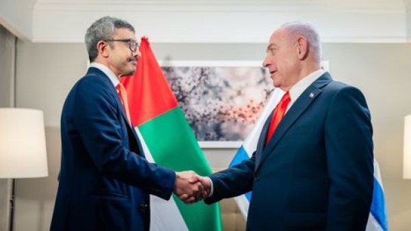 ضغط شديد من نتنياهو ماذا وراء زيارة أبوظبي ولقاء بن زايد ضغط شديد من نتنياهو ماذا وراء زيارة أبوظبي ولقاء بن زايد