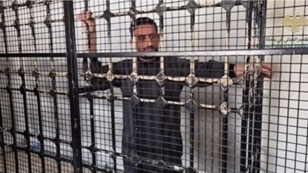الإعدام لقاتل صديقه في جريمة الصيدلية البشعة بحماة السورية شاهد