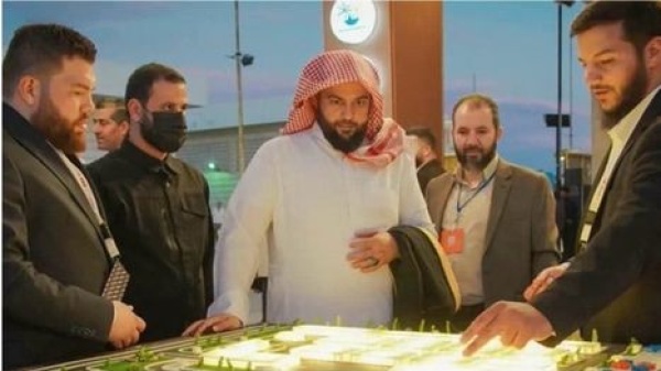 صحيفة تثير جدلا حول استثمارات المحيسني في سوريا والأخير يرد