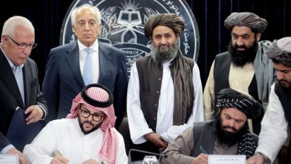 استثمار سعودي بـ200 مليون دولار في أفغانستان للتنقيب عن النفط والغاز