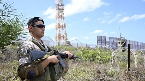 الجيش اللبناني يستعد لتسلم أول منطقة تجريبية في الجنوب خلال أيام الجيش اللبناني يستعد لتسلم أول منطقة تجريبية في الجنوب خلال أيام