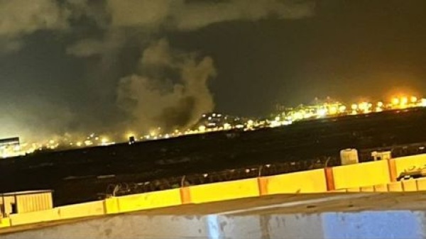 قصف حوثي يستهدف مطار عدن والسلطات تعلن إخلاءه قصف حوثي يستهدف مطار عدن والسلطات تعلن إخلاءه