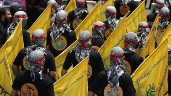 حركة النجباء تطالب بإنهاء الوجود الأمريكي في العراق تحت أي مسمى