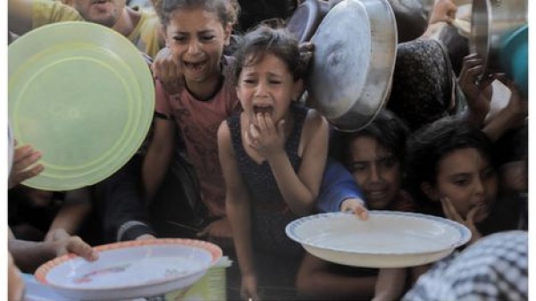 من بينها سوريا وفلسطين أربع دول عربية ضمن بؤر الجوع العالمية من بينها سوريا وفلسطين أربع دول عربية ضمن بؤر الجوع العالمية