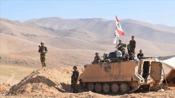الاحتلال يخطط للانسحاب من مناطق تجريبية لتسليمها إلى الجيش اللبناني الاحتلال يخطط للانسحاب من مناطق تجريبية لتسليمها إلى الجيش اللبناني