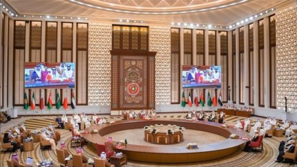 مجلس التعاون الخليجي يجتمع للتنديد بهجمات إيران لا تخدم أي تقارب مجلس التعاون الخليجي يجتمع للتنديد بهجمات إيران لا تخدم أي تقارب