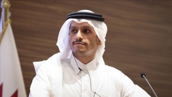 قطر تؤكد أهمية المفاوضات المباشرة بين واشطن وطهران خطوة مهمة قطر تؤكد أهمية المفاوضات المباشرة بين واشطن وطهران خطوة مهمة