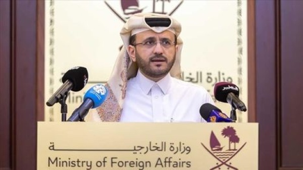قطر تتحدث عن جهود لاستئناف محادثات بين واشنطن وطهران منذ أسبوعين قطر تتحدث عن جهود لاستئناف محادثات بين واشنطن وطهران منذ أسبوعين