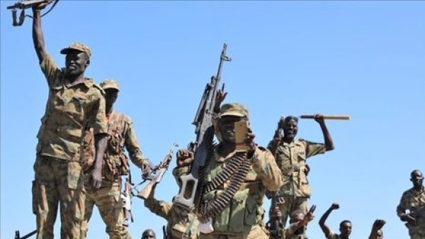 الجيش السوداني يقلب المعادلة في النيل الأزرق جبل كدم في قبضته الجيش السوداني يقلب المعادلة في النيل الأزرق جبل كدم في قبضته