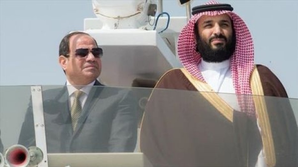 أول تعليق رسمي على تقارير التوتر بين مصر والسعودية بشأن اتفاقية مكة