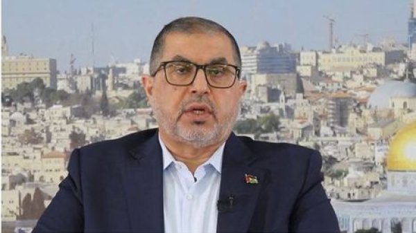حماس تؤكد انتظارها رد من ملادينوف بشأن خارطة المرحلة الثانية حماس تؤكد انتظارها رد من ملادينوف بشأن خارطة المرحلة الثانية