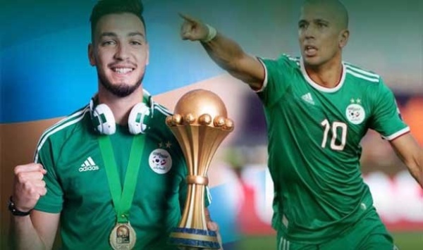 إلغاء هدف الجزائر الأول أمام الأرجنتين بداعي التسلل