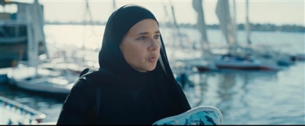 ماستر سين محاولة قتل لابن نيللي كريم في الحلقة الثالثة من عملة نادرة
