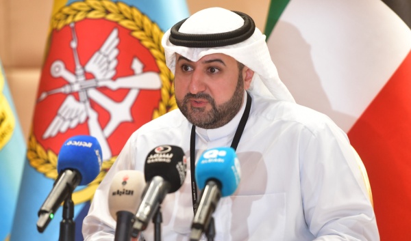 صدور مرسوم بتجديد تعيين وكيل وزارة الدفاع الشيخ عبدالل ه مشعل مبارك الصباح